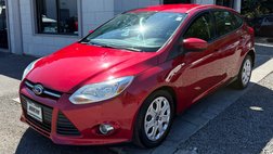 2012 Ford Focus SE