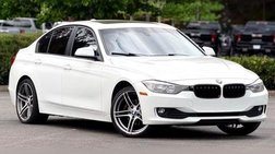 2014 BMW 3 Series 320i