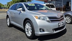 2013 Toyota Venza XLE