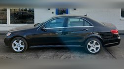 2014 Mercedes-Benz E-Class E 350 Luxury