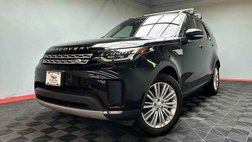 2019 Land Rover Discovery HSE Luxury