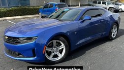 2019 Chevrolet Camaro LS
