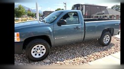 2009 Chevrolet Silverado 1500 Work Truck