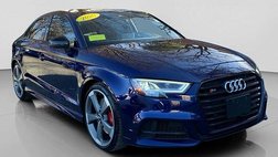 2020 Audi S3 2.0T quattro Premium Plus