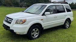 2007 Honda Pilot EX-L