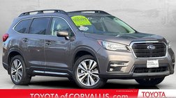 2021 Subaru Ascent Limited 8-Passenger