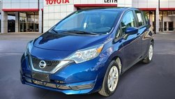 2019 Nissan Versa Note SV