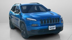 2017 Jeep Cherokee Sport