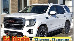 2021 GMC Yukon AT4
