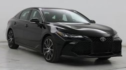 2019 Toyota Avalon XSE