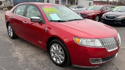 2011 Lincoln MKZ Hybrid Base