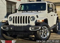 2021 Jeep Wrangler Unlimited Sahara Altitude