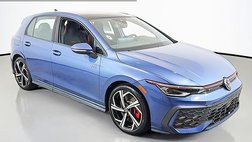 2025 Volkswagen Golf GTI SE