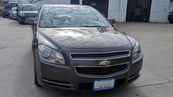 2011 Chevrolet Malibu LT