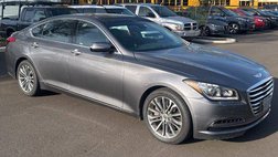 2015 Hyundai Genesis 3.8L