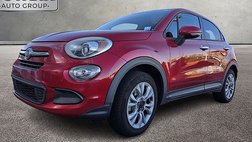 2016 Fiat 500X Easy