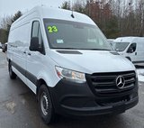 2023 Mercedes-Benz Sprinter 2500