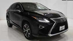 2017 Lexus RX 350 350