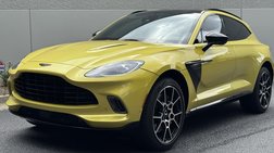 2021 Aston Martin DBX Base