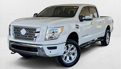 2024 Nissan Titan XD SV