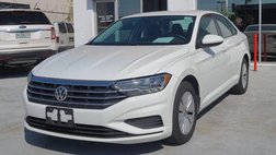 2019 Volkswagen Jetta SE