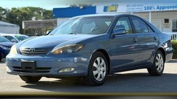 2004 Toyota Camry XLE