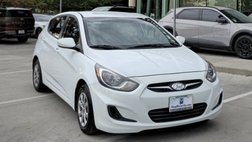 2014 Hyundai Accent GS