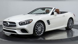 2019 Mercedes-Benz SL-Class SL 550