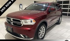 2018 Dodge Durango SXT