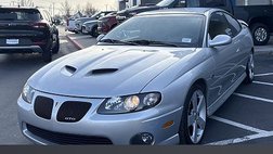 2006 Pontiac GTO Base