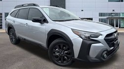 2025 Subaru Outback Onyx Edition XT