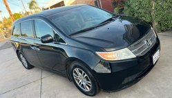 2012 Honda Odyssey EX-L
