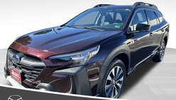 2025 Subaru Outback Limited XT