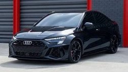 2022 Audi RS 3 2.5T quattro