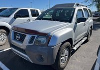 2015 Nissan Xterra S