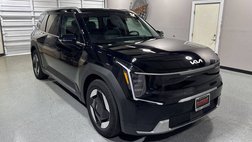 2025 Kia EV9 Wind