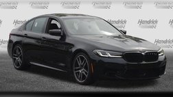 2023 BMW M5 Base
