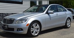2011 Mercedes-Benz C-Class C 300 Luxury