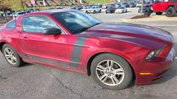 2014 Ford Mustang V6