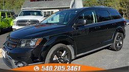 2018 Dodge Journey Crossroad