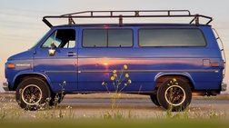 1988 Chevrolet Sportvan G30 Bonaventure