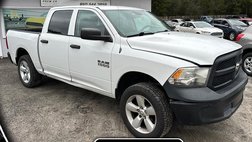 2013 Ram Ram Pickup 1500 Tradesman