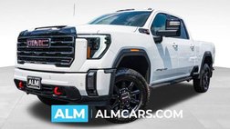 2024 GMC Sierra 3500HD AT4