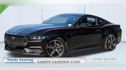 2024 Ford Mustang EcoBoost