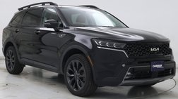 2022 Kia Sorento X-Line SX Prestige