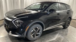 2025 Kia Sportage Hybrid LX