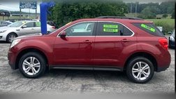 2012 Chevrolet Equinox LT