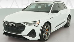 2022 Audi e-tron S quattro Prestige