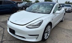 2020 Tesla Model 3 Long Range