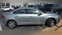 2013 Volvo S60 T5